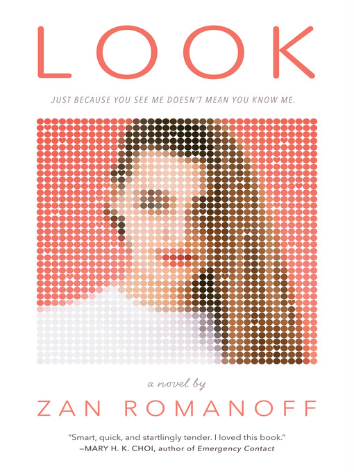 Title details for Look by Zan Romanoff - Available